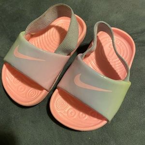 Nike slides